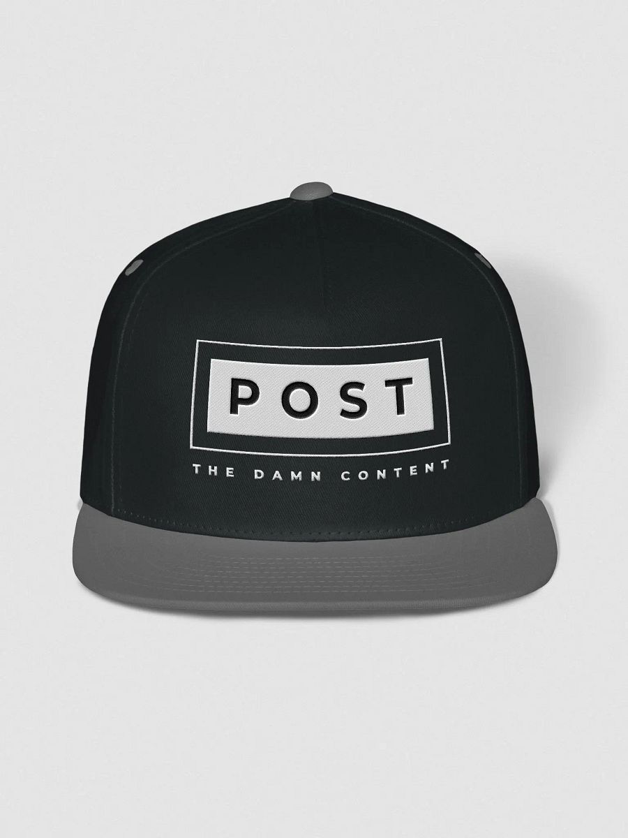 Post It Snapback Cap product image (2)
