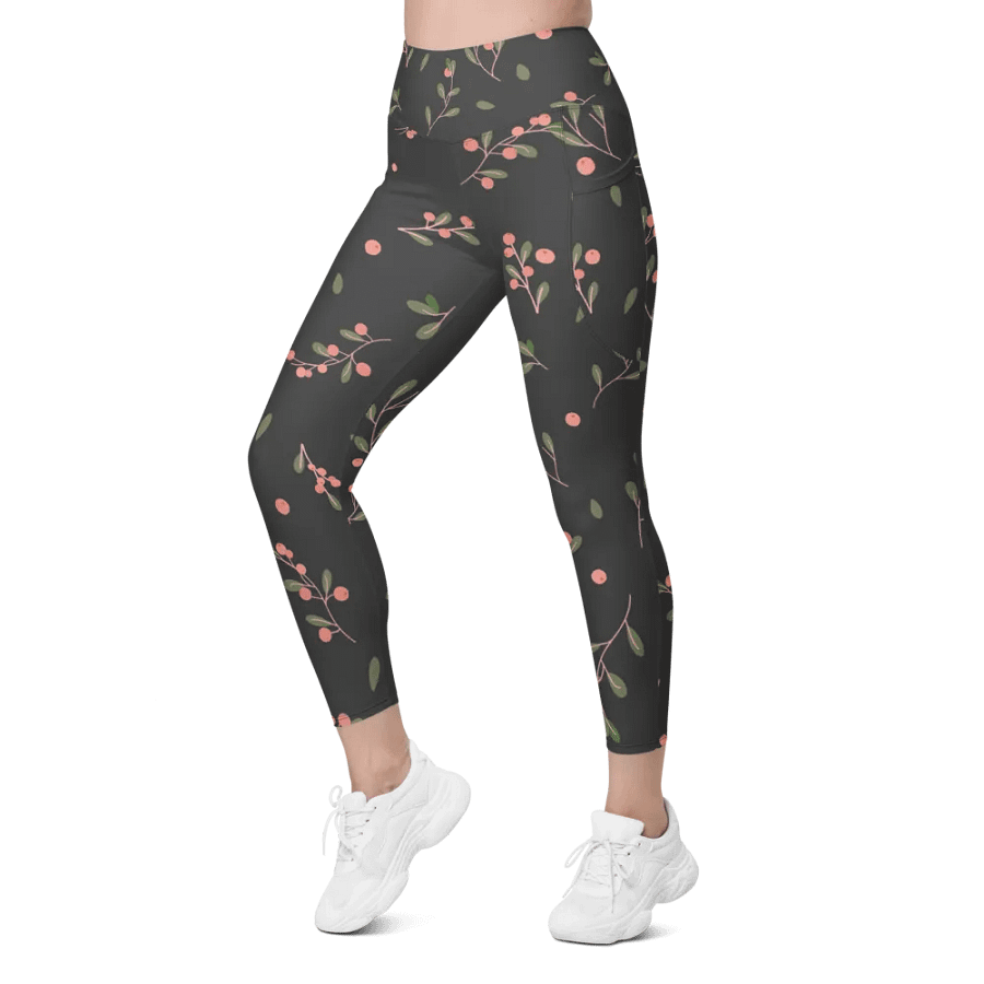 Current Times Leggings w Pockets product image (4)