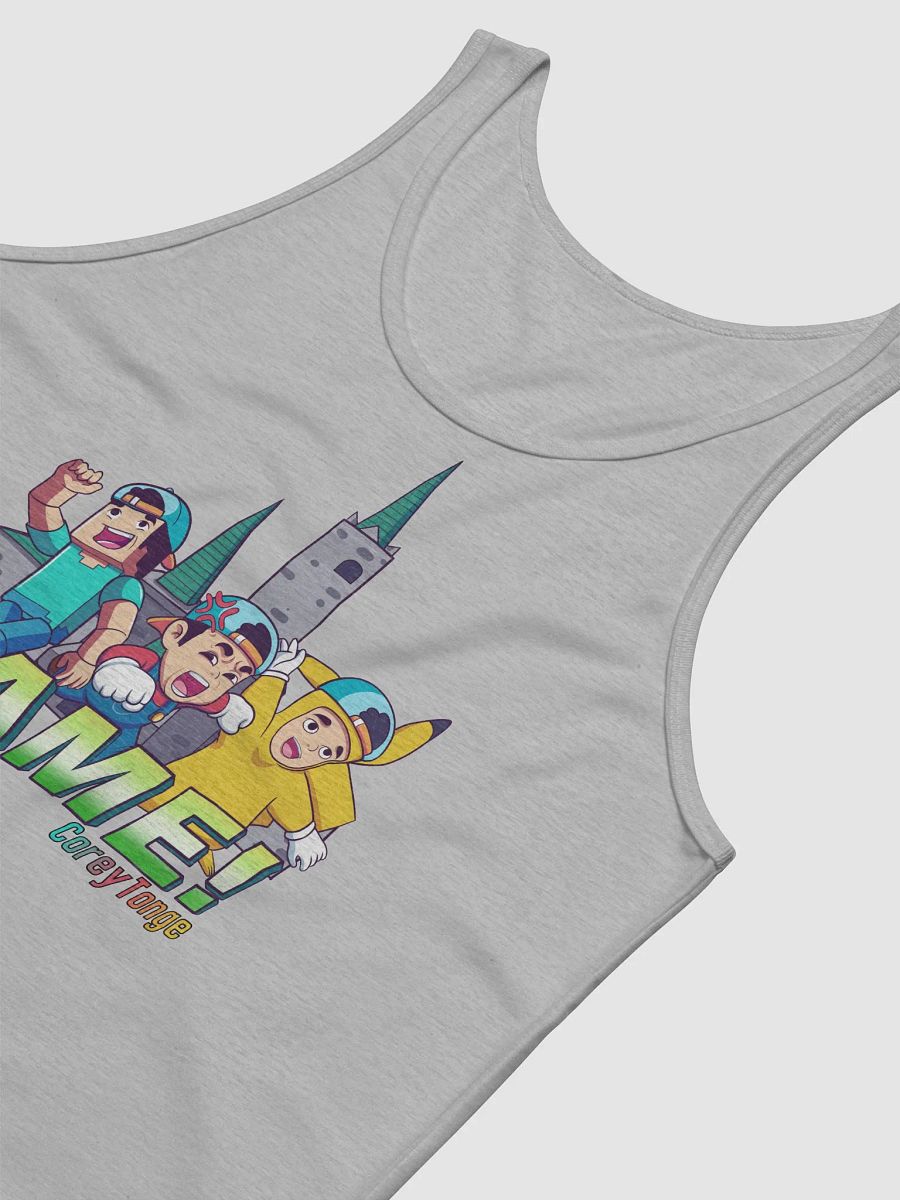 GAME! - Tank Top product image (3)
