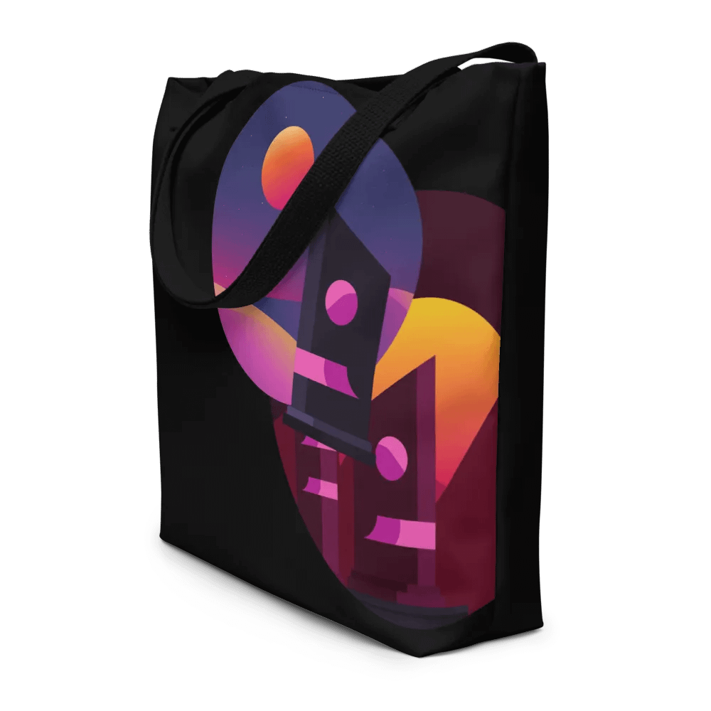 Sunset Structures Large Tote Bag for the Techi Genzi ladies product image (8)