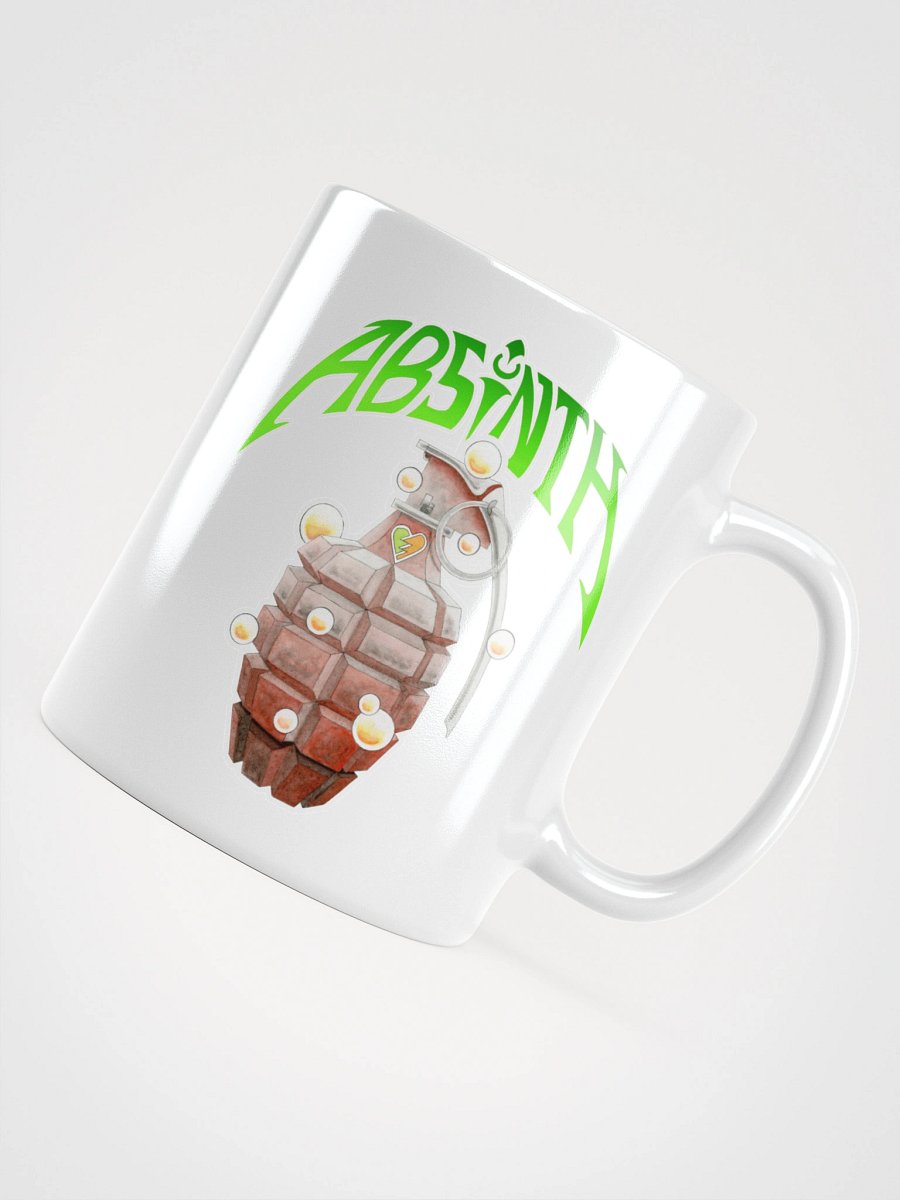 "Love Grenade"-Mug product image (10)