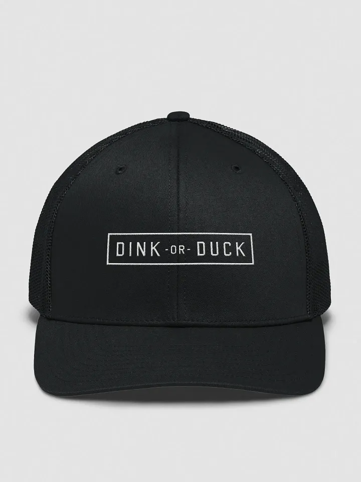 Dink or Duck Trucker Hat product image (1)
