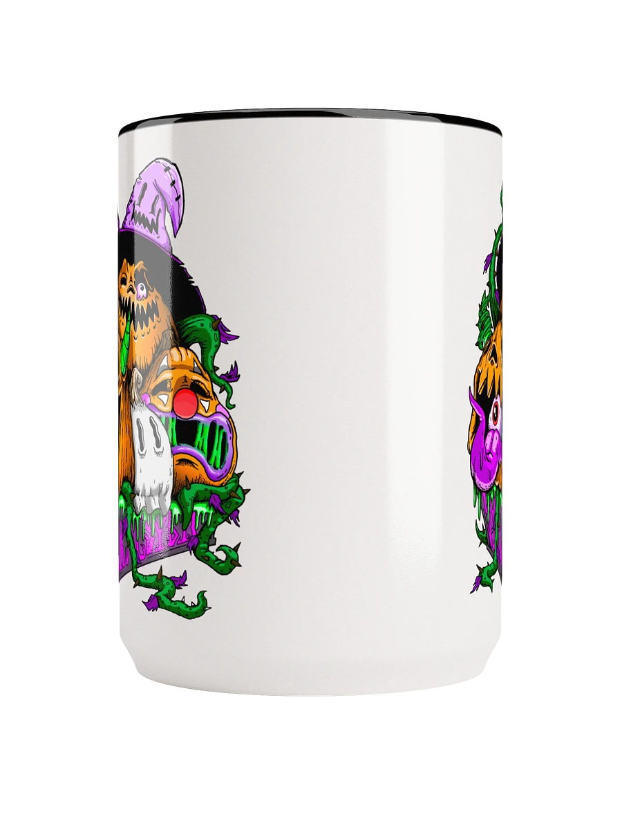 Pumpkin Monster Mug product image (6)