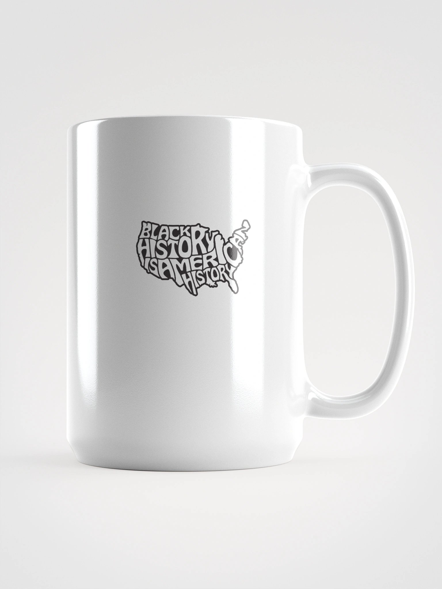 Black History is World History Mug product image (2)