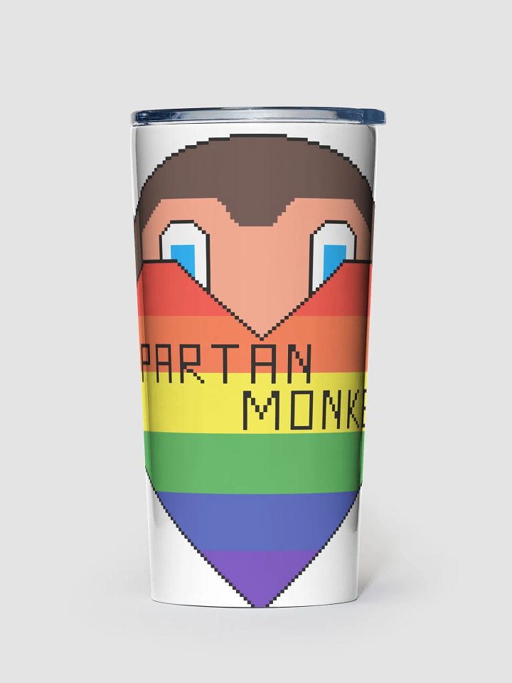 Spartan Logo Tumbler product image (2)