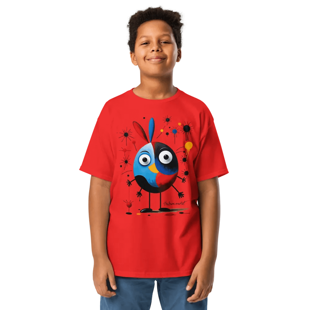 Gildan Youth Classic Tee product image (1)