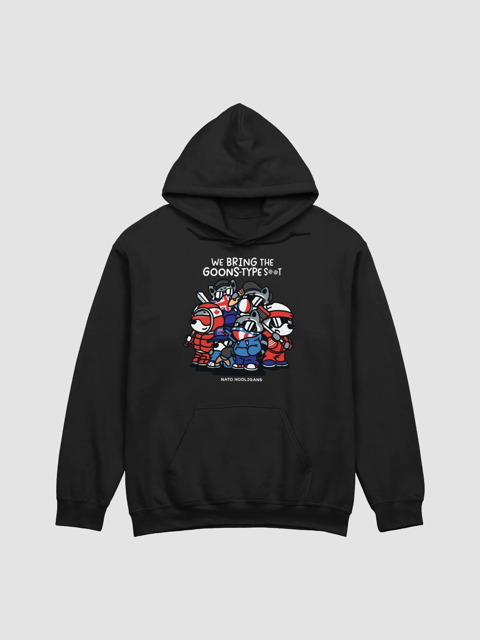 NATO Goons Hoodie product image (7)
