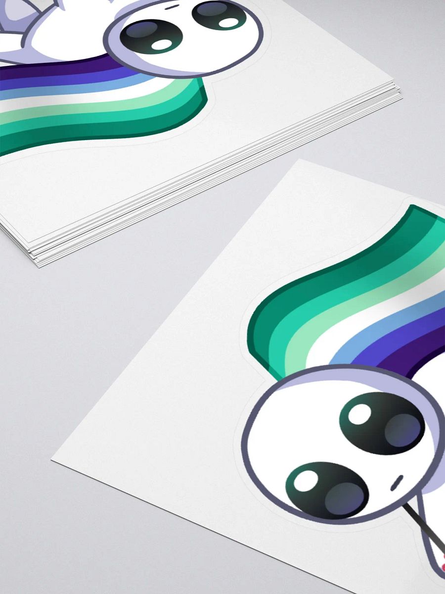 YIPPEE Sticker Collection- MLM product image (10)