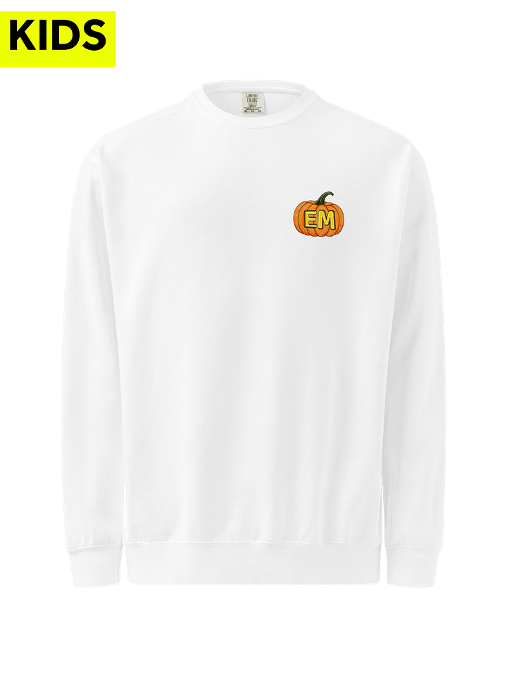 Kids EmPumpkin Crewneck product image (2)