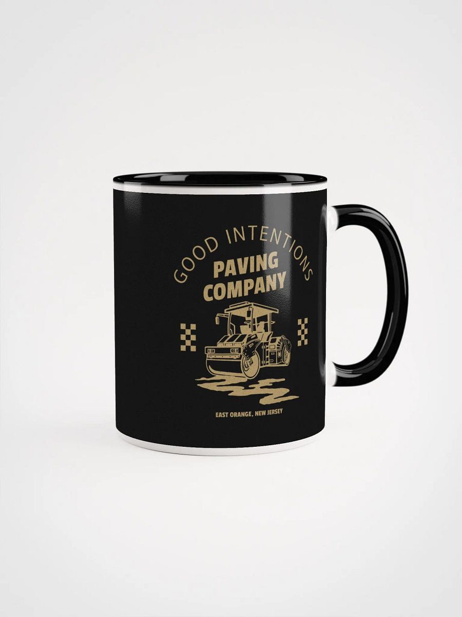 Good Intentions Paving Co Coffee Mug product image (1)