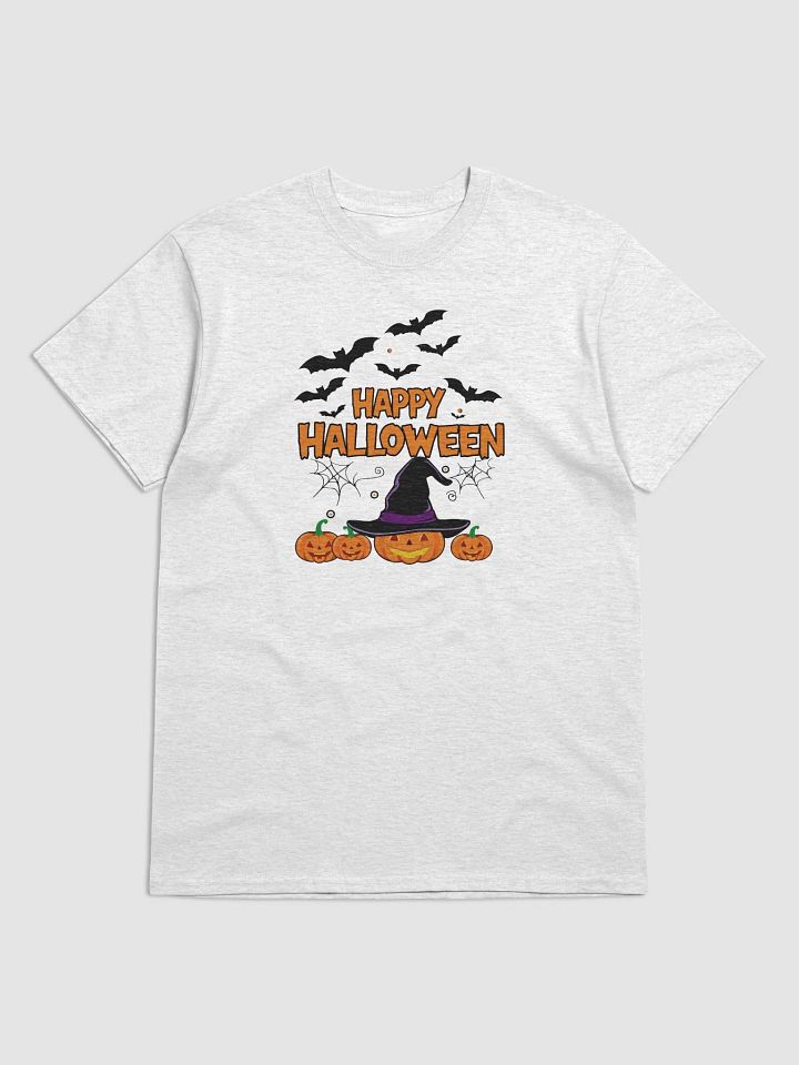 Happy Halloween T-Shirt product image (2)