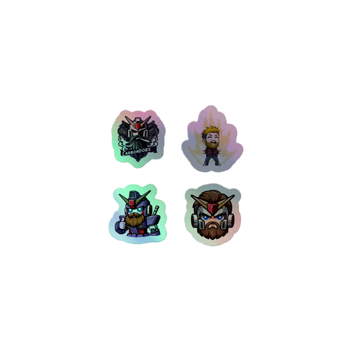 Dobs Sticker pack #2 product image (1)