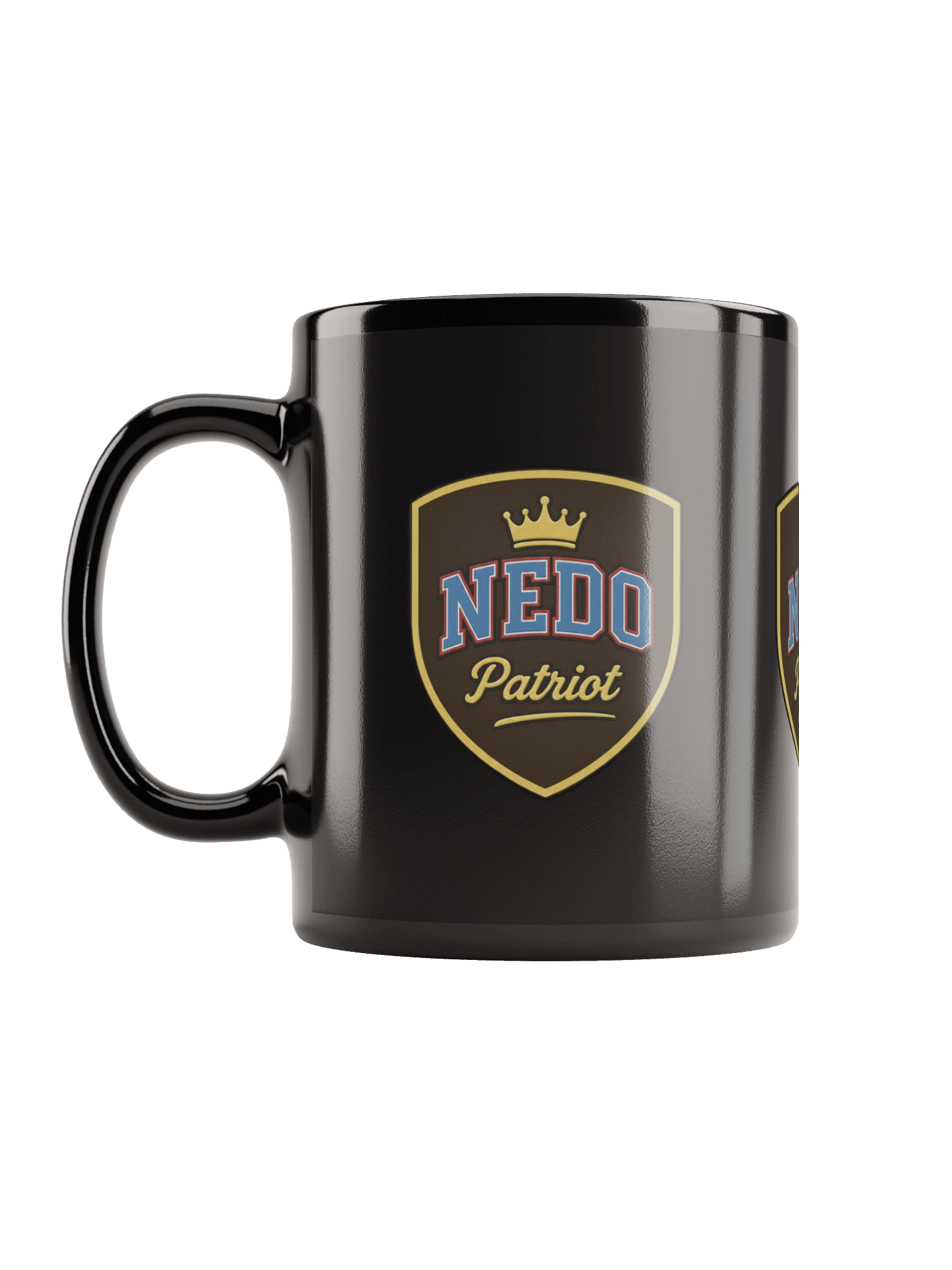 Royal Patriot Shield Mug product image (12)