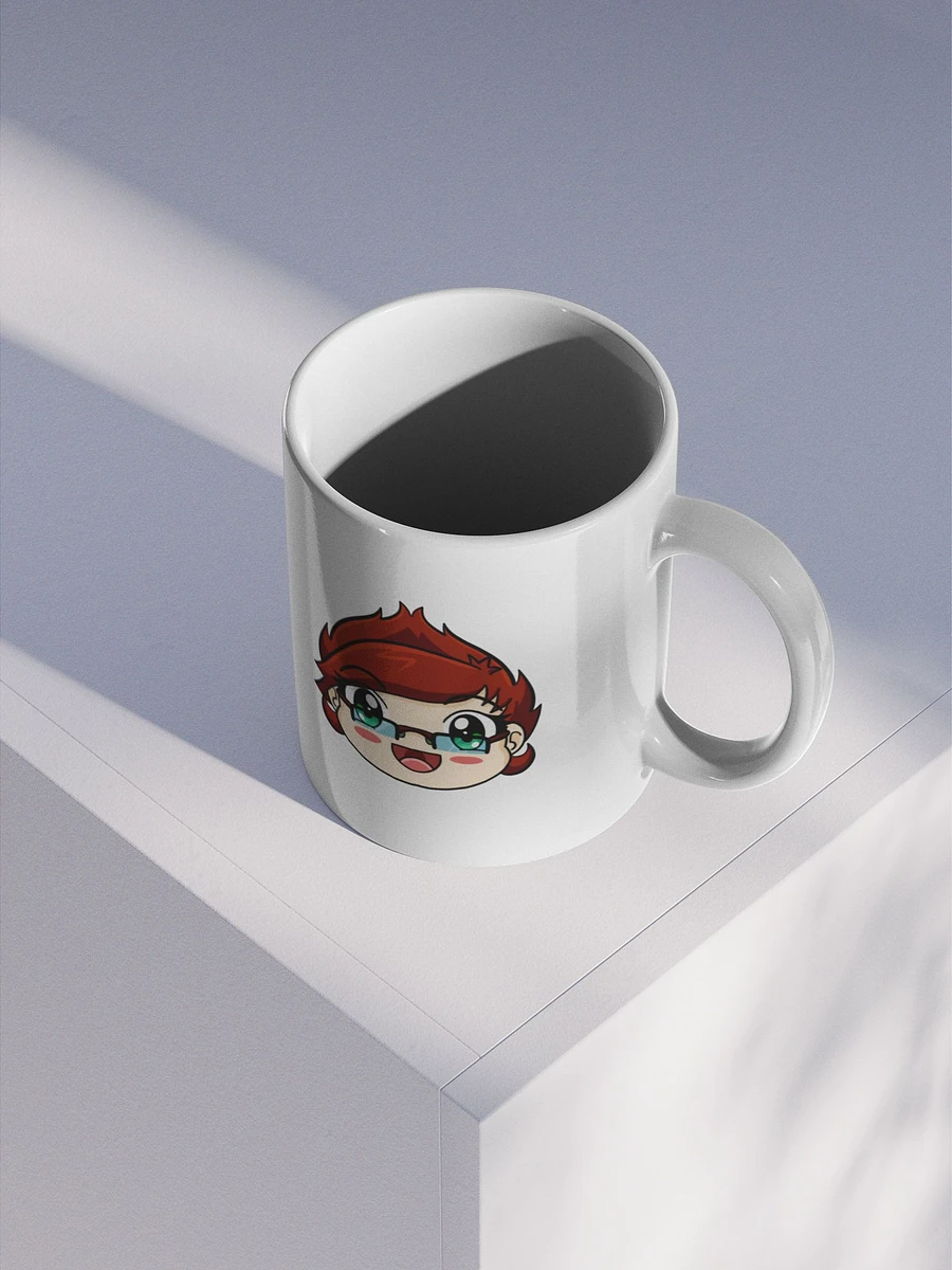 Chibi Lady Mug on a Mug! product image (3)