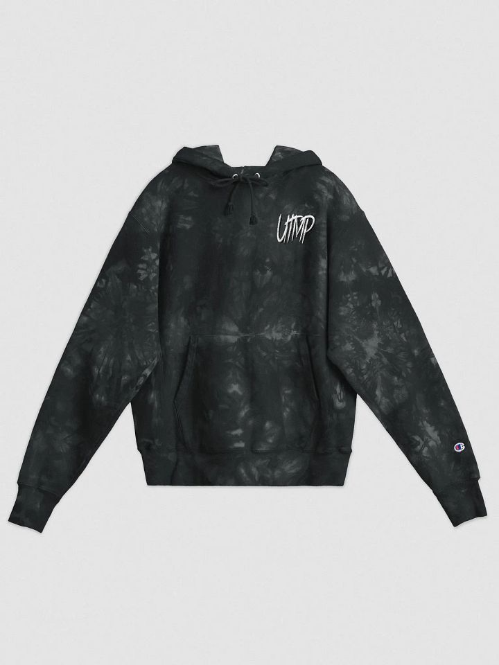 Champion Tie-Dye Hoodie - Embroidered UTMP Pocket product image (1)