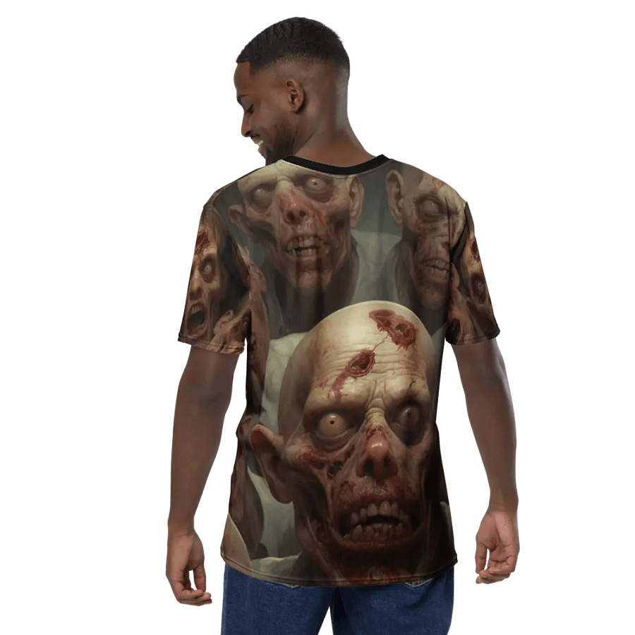Ghouled Out Men's Shirt product image (4)