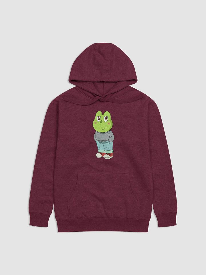 Chill Froggy Hoodie product image (1)