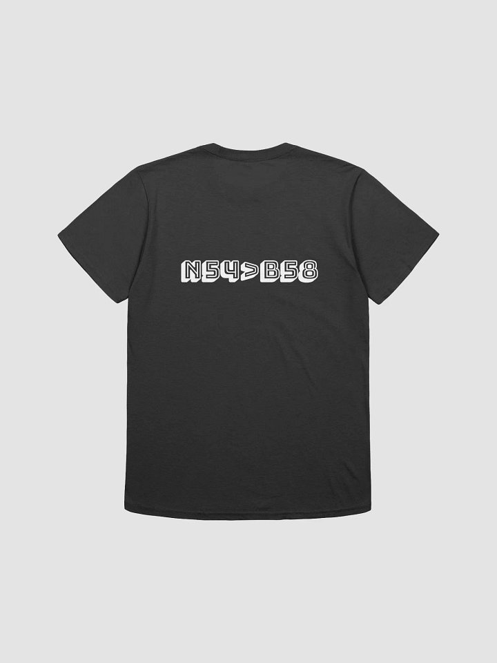 N54>B58 T-Shirt product image (1)