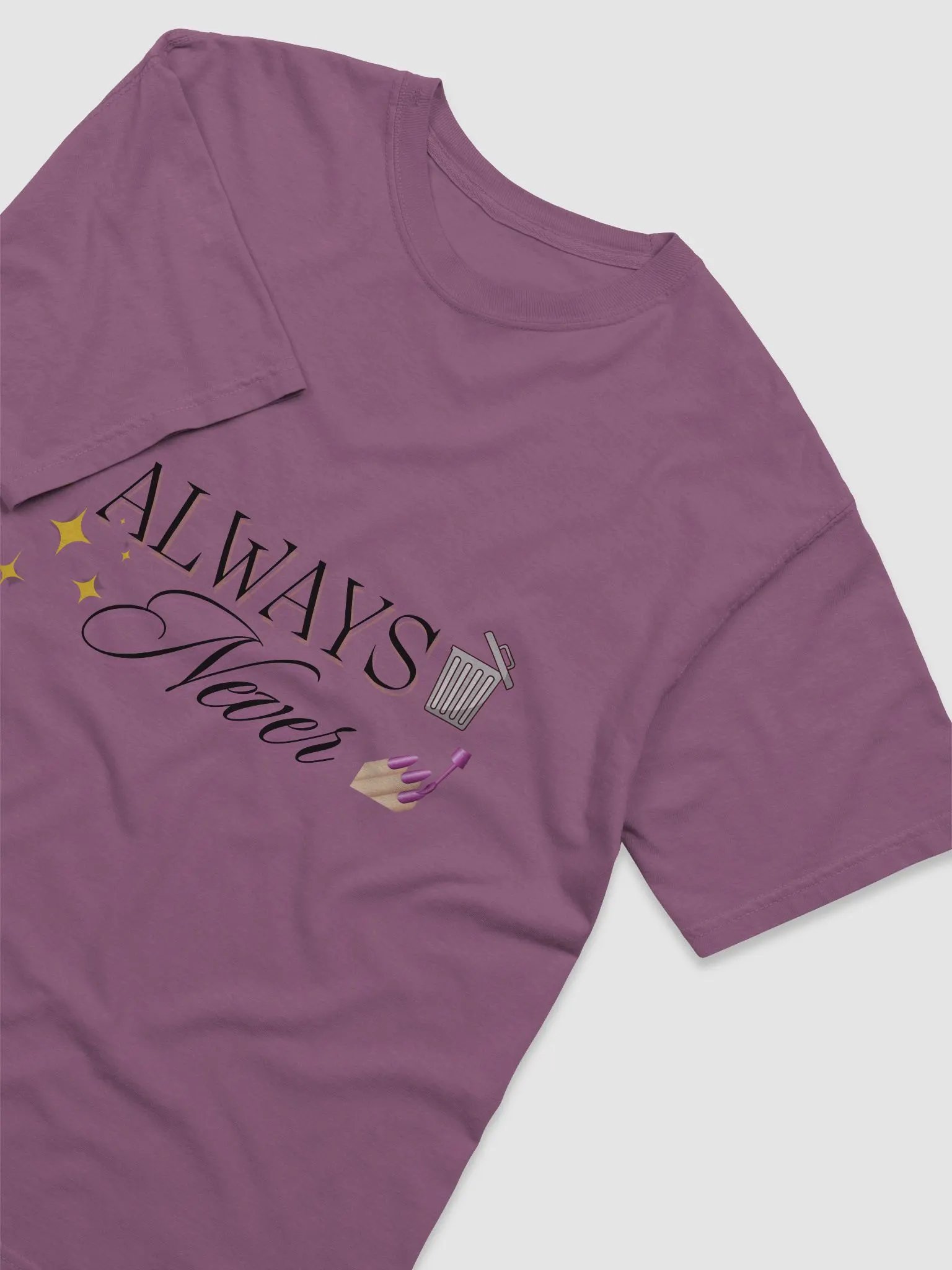 Always Trashy Never Classy Men's T-Shirt product image (27)
