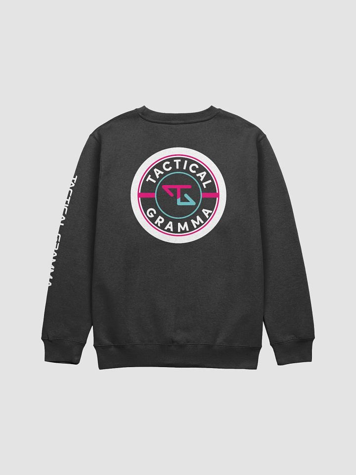 TG Badge Sweatshirt product image (1)
