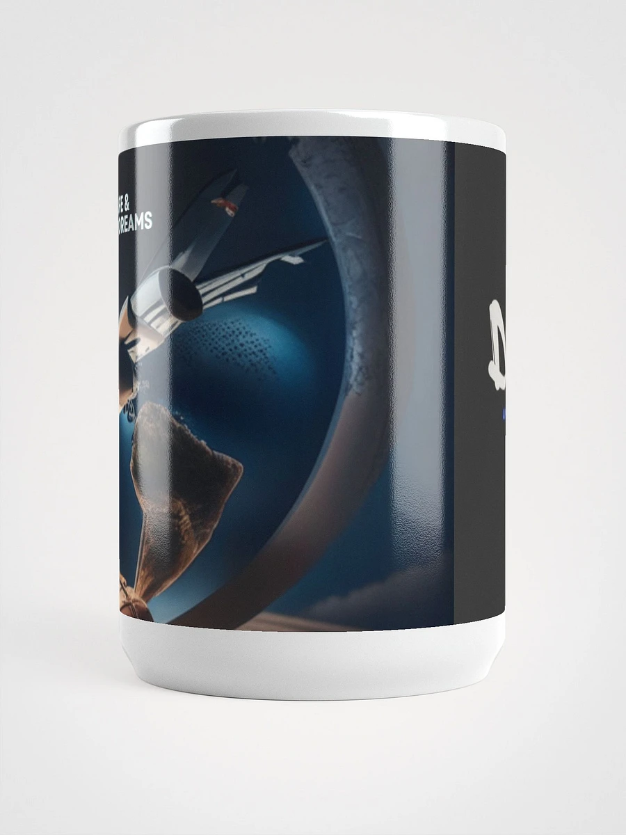 TTSW White Mug product image (5)