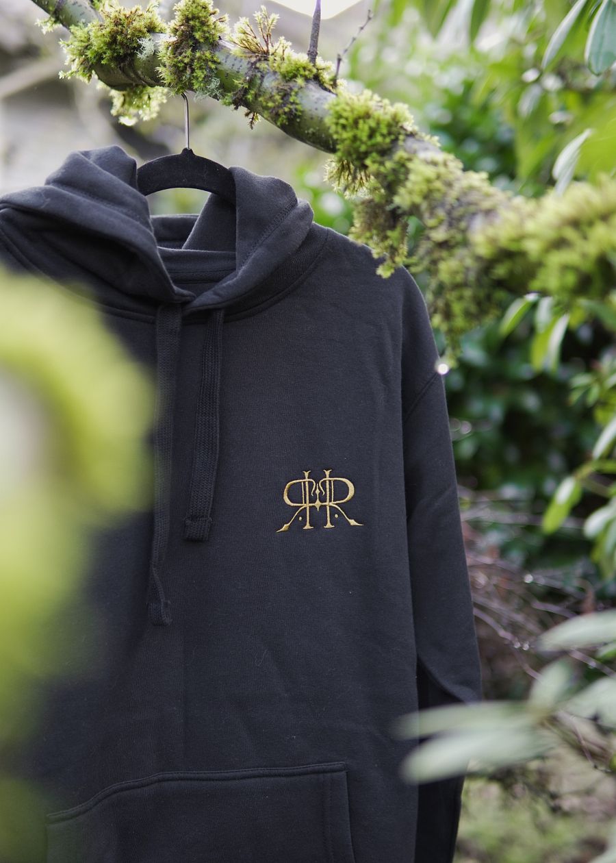 Typography - Embroidered Hoodie product image (3)