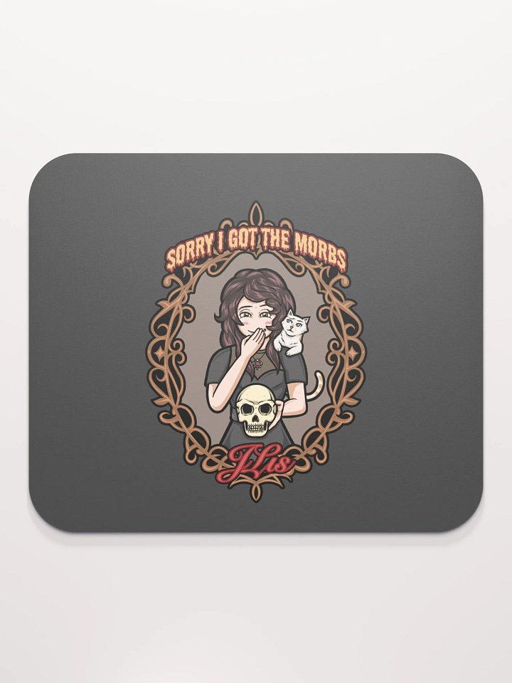 Got the Morbs - Mouse Pad product image (2)