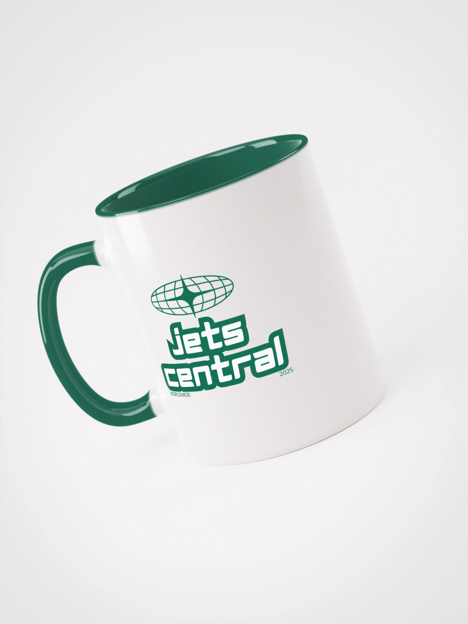 GLOBE COFFEE MUG product image (6)