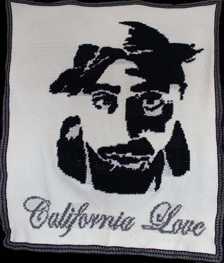 Tupac Graphgan product image (1)