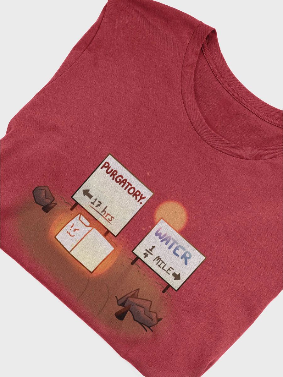 Nifty Purgatory Shirt product image (5)