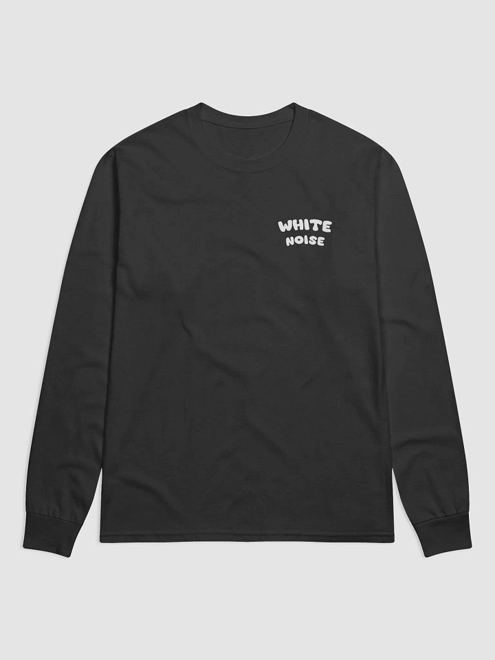 WHITE NOISE LONG CHAMPION TEE product image (2)