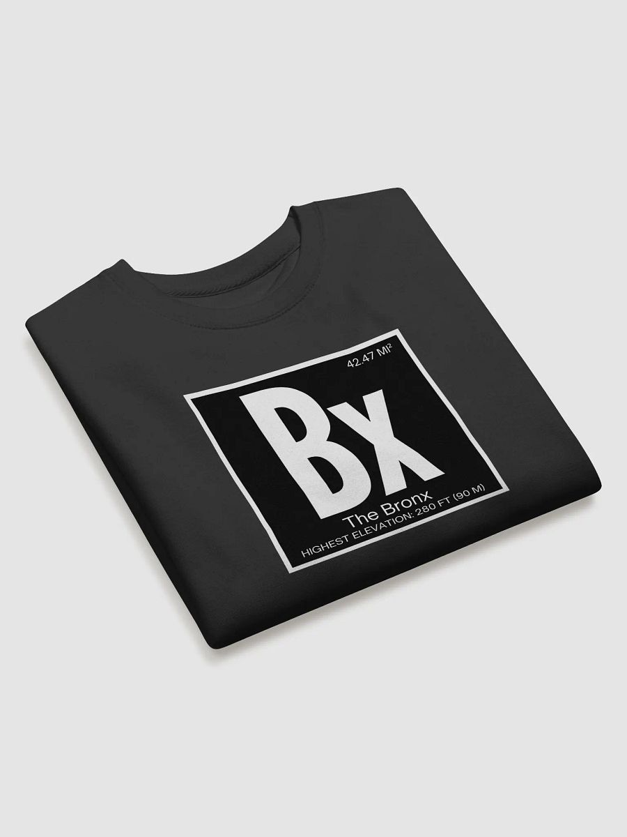 The Bronx Element : SweatShirt product image (3)