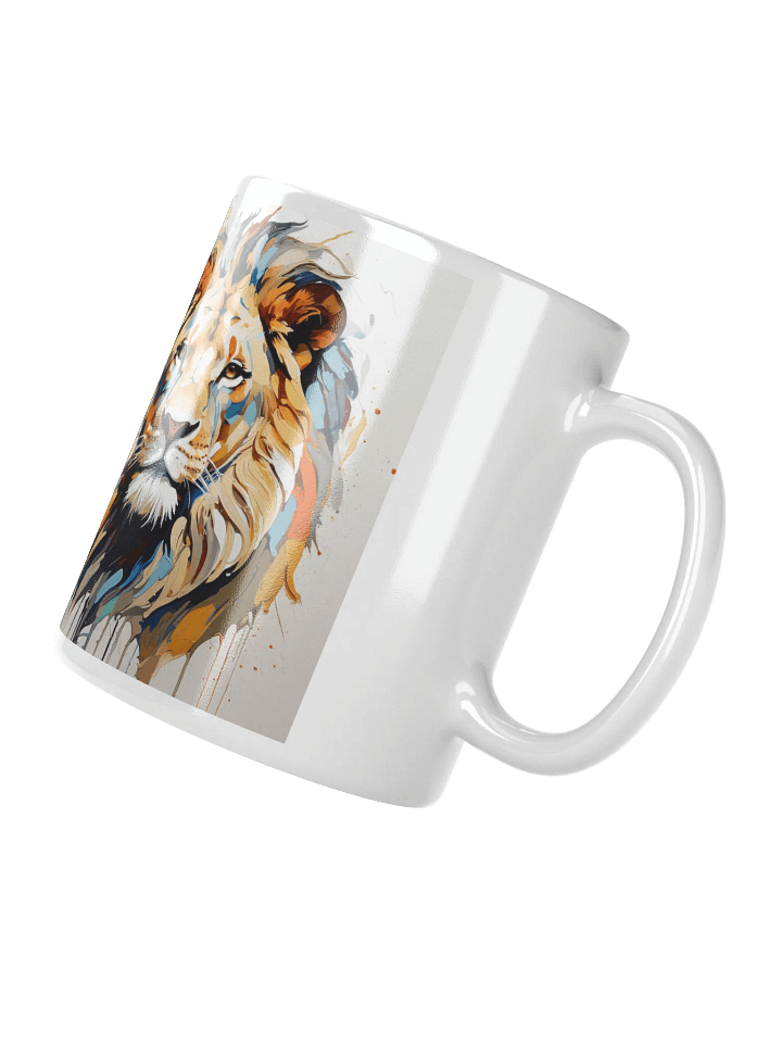Storm King Glossy Mug product image (2)