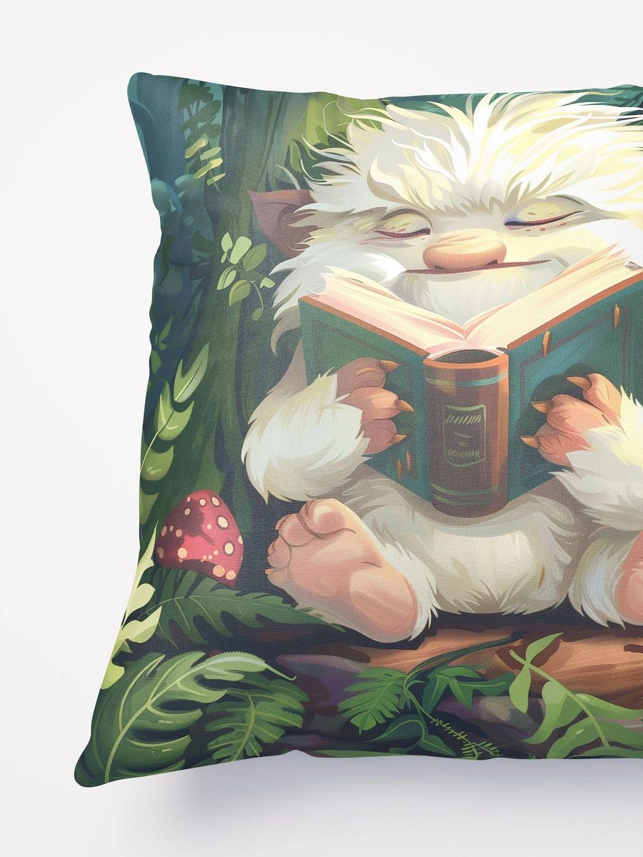 Coussin Troll Blanc product image (5)