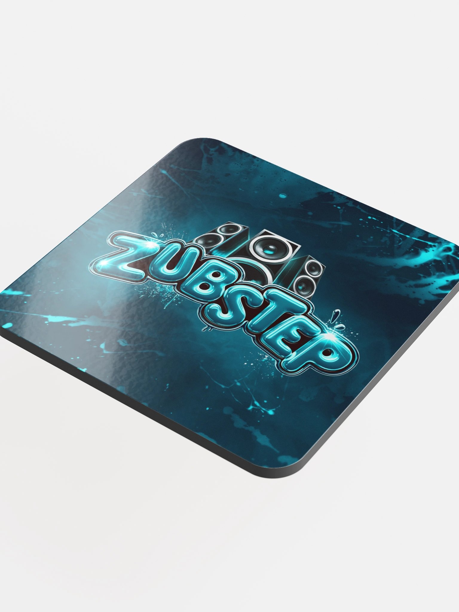Zubstep Coaster product image (4)