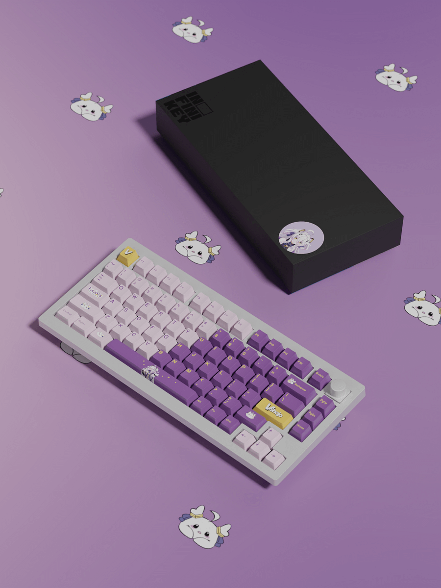 Henya Keyboard Bundle product image (1)