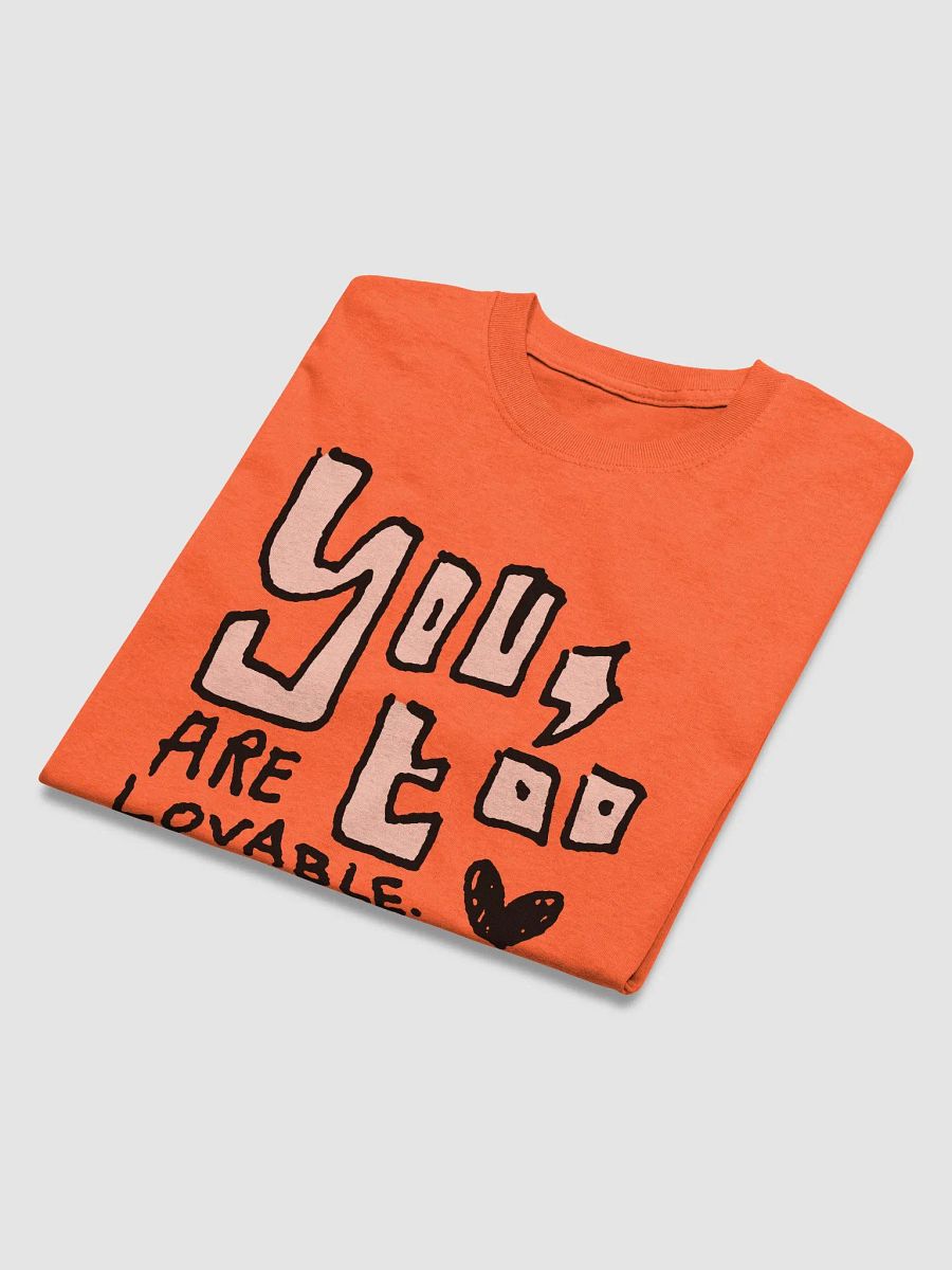TANGERINE Tee product image (4)