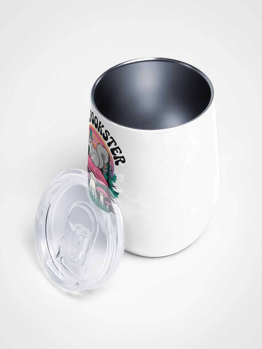 Sunset Squirrel Wine Tumbler product image (3)