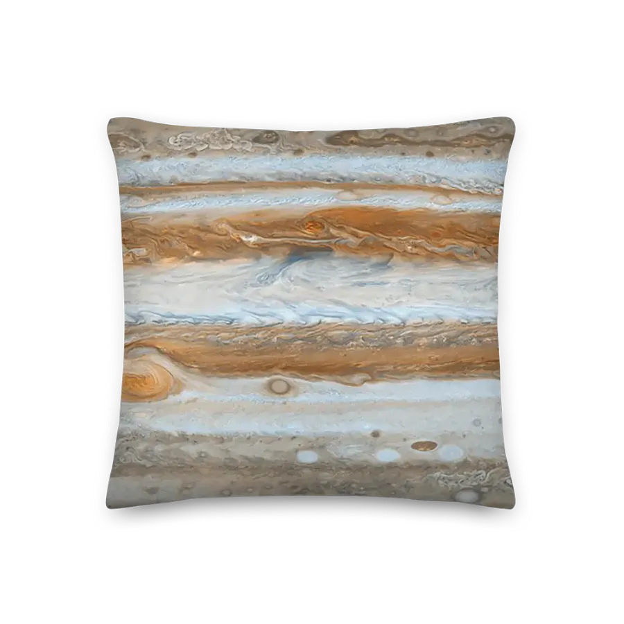 Jupiter Pillow! product image (2)