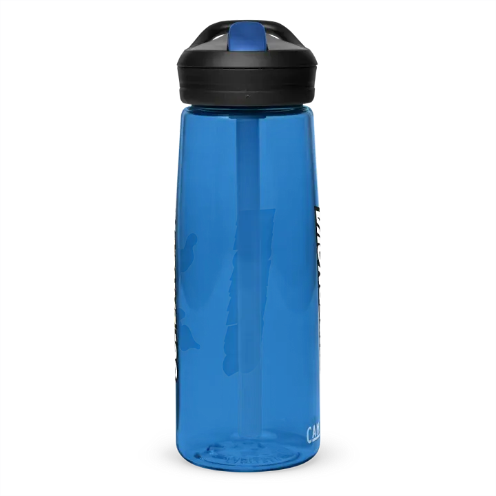 Supernova Dodgeball Club Sports Water Bottle product image (17)
