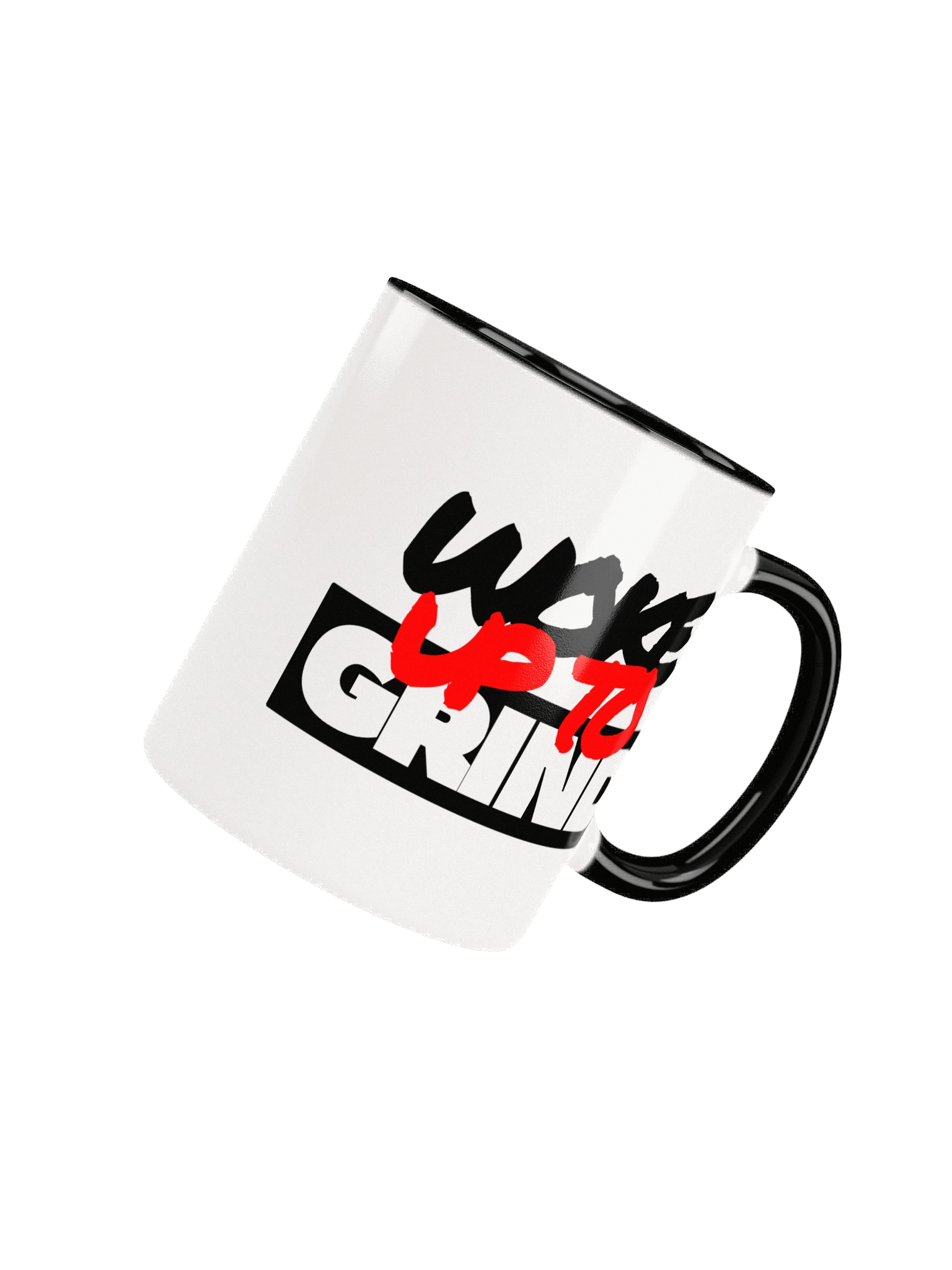 Early Grind 11oz Duotone Ceramic Mug product image (8)