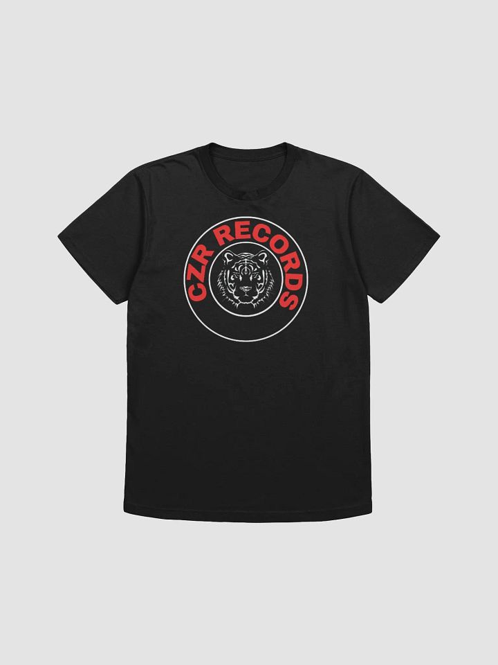 Men's Tiger Circle Red Font Tee product image (1)