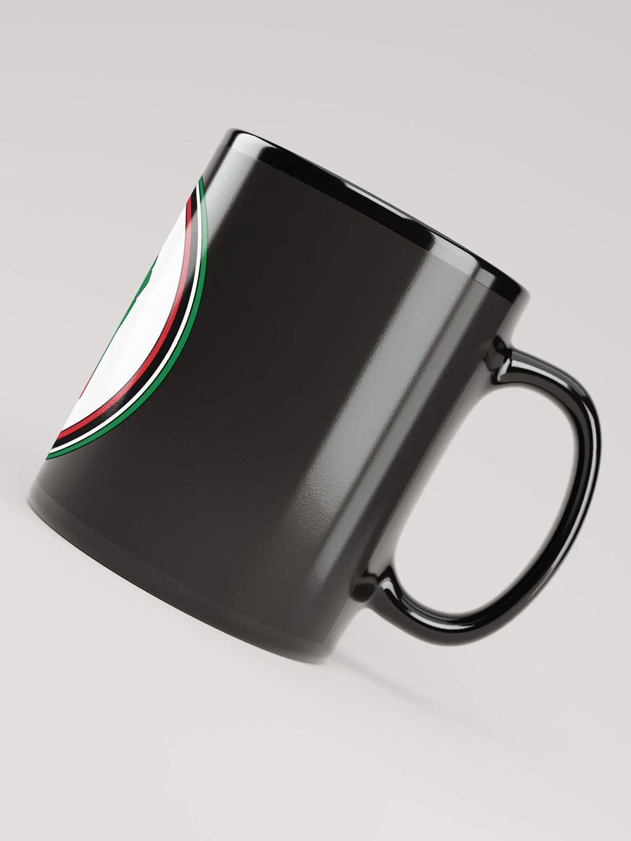 Palestine - Black Glossy Mug product image (5)