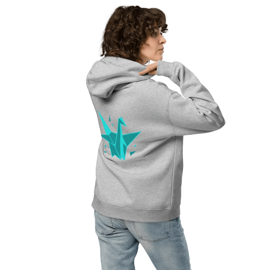 KrazeyHazey Fold Hoody product image (12)