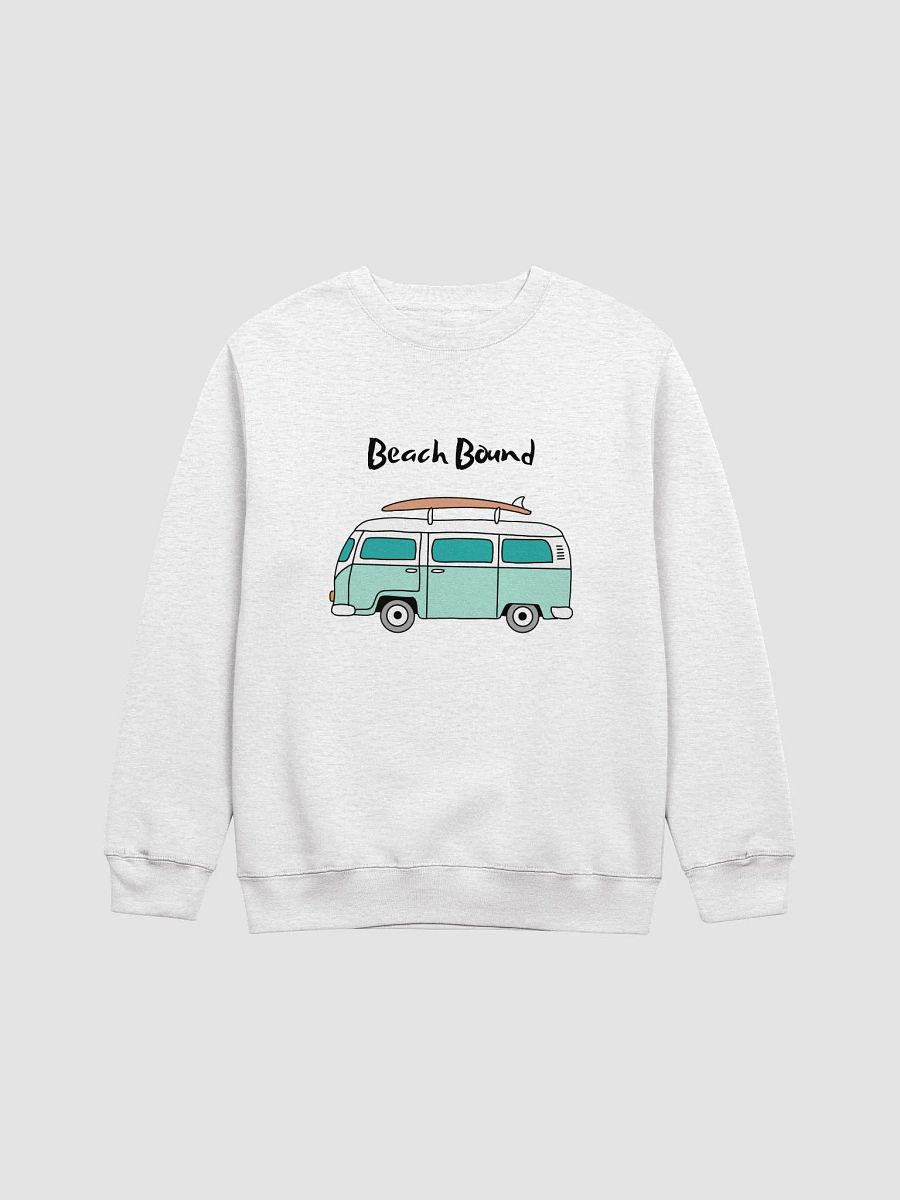 Beach Bound Crewneck Sweatshirt product image (3)