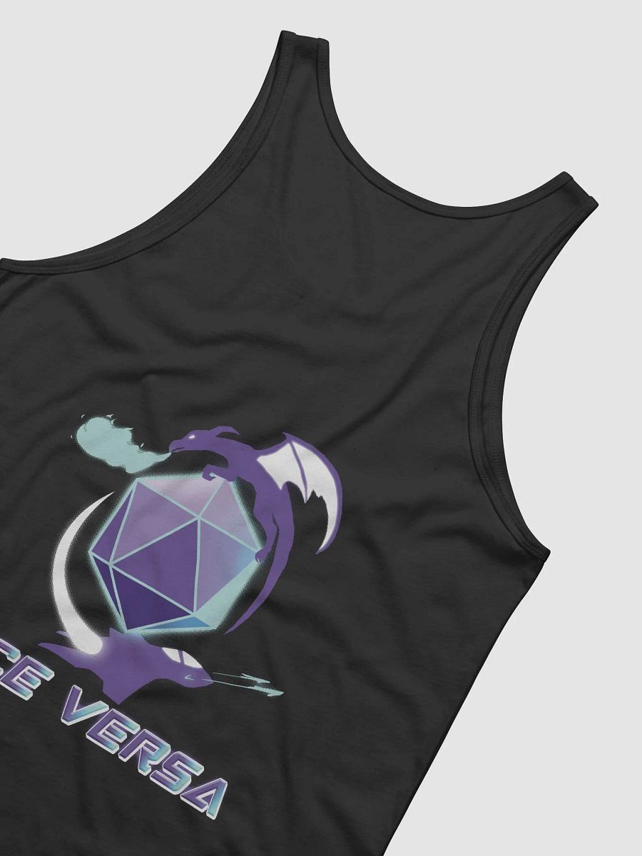 Dice Versa Logo Tank product image (5)