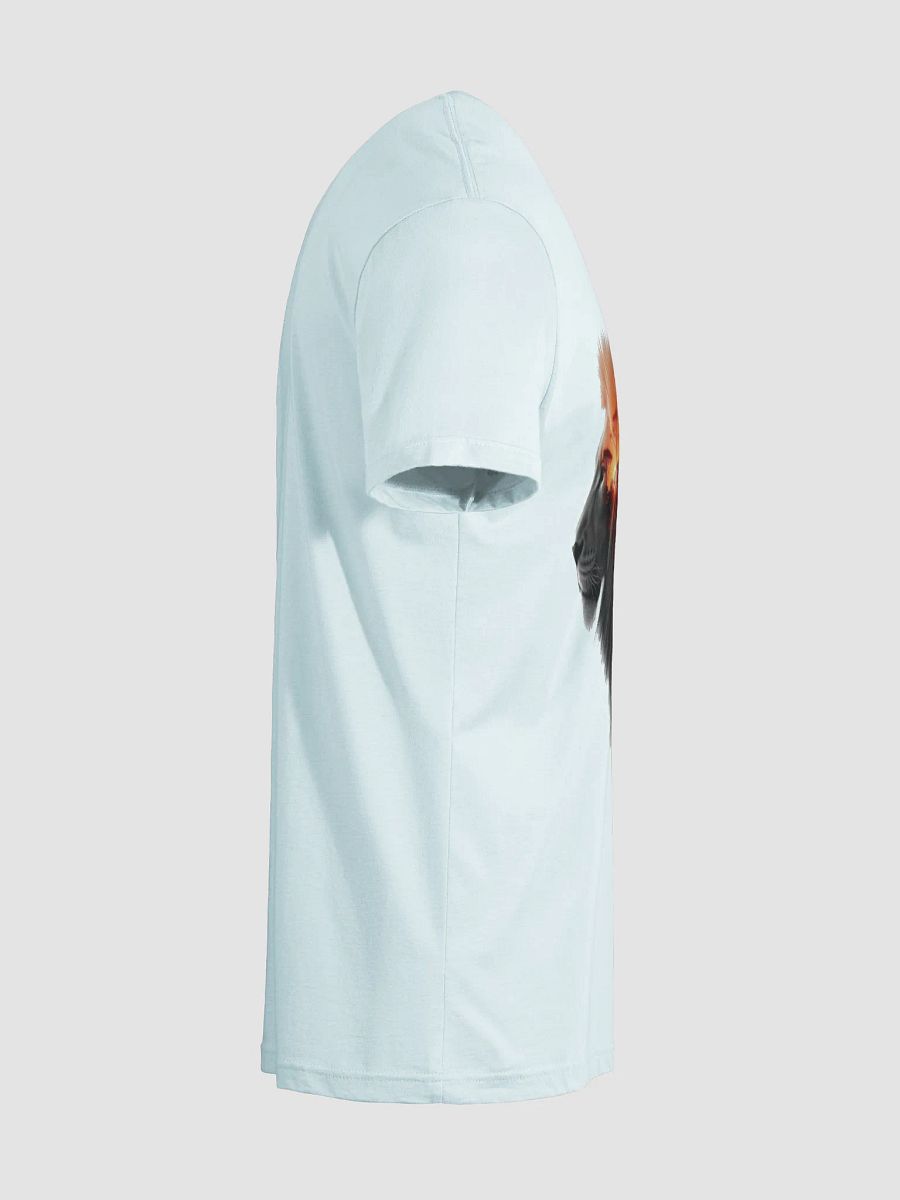 Savanna Sunset Lion SuperSoft Tee product image (15)