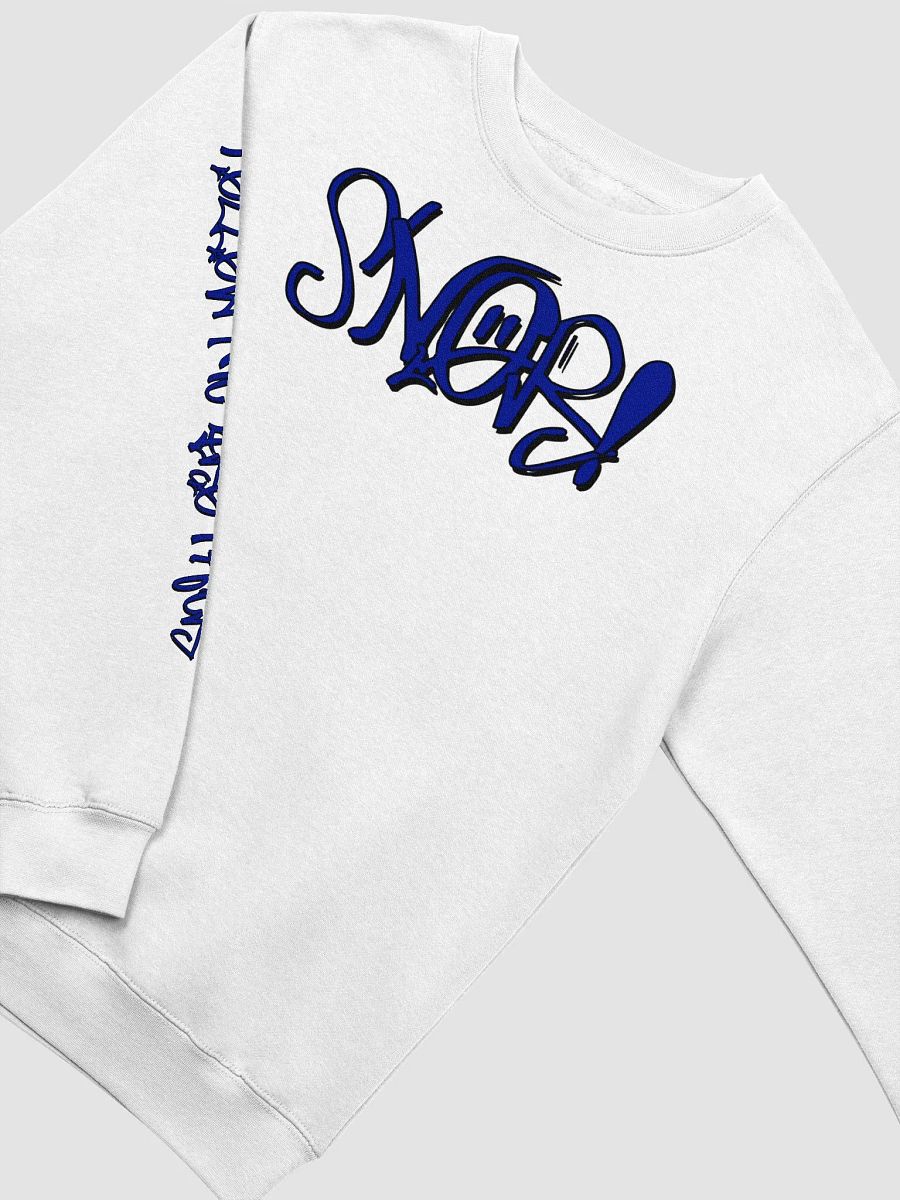 GRAFFITI! SNOR! LONG-SLEEVE product image (3)