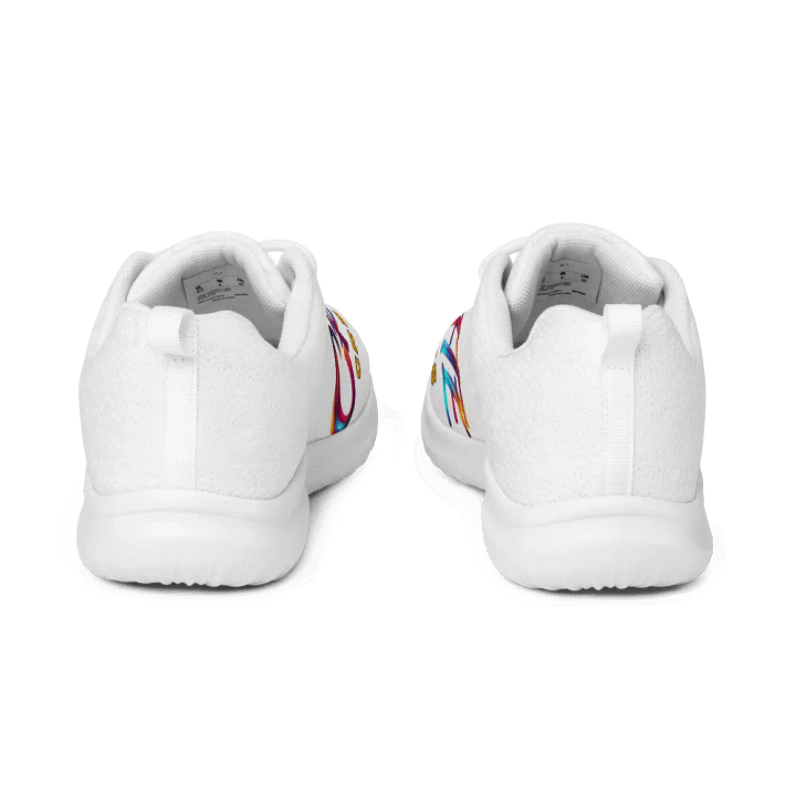 Create Greatness Design Women's Athletic Shoes product image (2)
