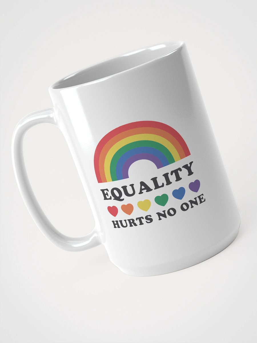 Equality Tall Mug product image (3)